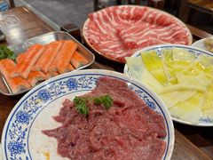-楠火锅(西单店)
