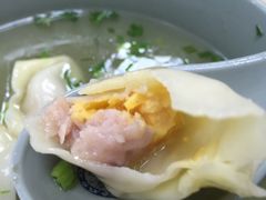 -顶巧鸡汤馄饨(虹口总店)