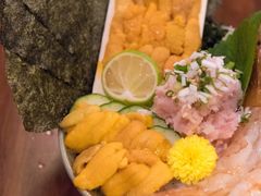 -豊 胜手丼