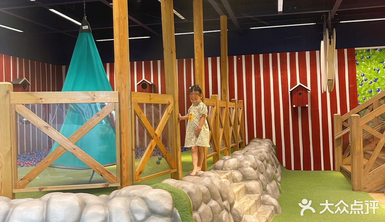 夏季免费遛娃好地方|宜家斯马兰儿童乐园