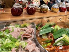 -肖四女乐山跷脚牛肉(滨江天街店)