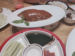 -京坛汇·烤鸭·京菜(宋庄店)
