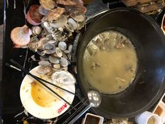 -大锅强·蒸海鲜青岛菜(吾悦广场店)