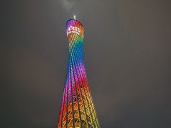 -广州塔