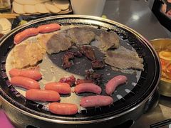 -燚青春东北泥炉烤肉(百合店)