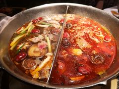 -湊湊火锅·茶憩(新中关购物中心店)