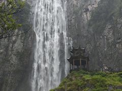 -刘伯温故里景区百丈漈