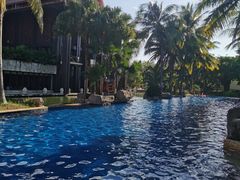 -三亚亚龙湾雅高铂尔曼别墅度假酒店