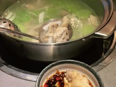 -同仁四季椰子鸡(宝安壹方城店)