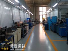 博睿通达自动变速箱维修车间-博睿通达汽车修理站