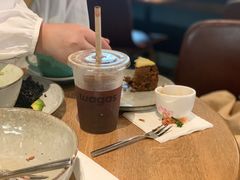 美式咖啡-Wagas沃歌斯(太古汇店)