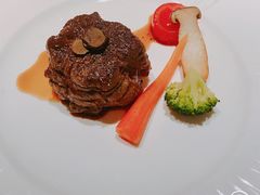 黑松露菲力牛排-王品牛排(郑州大卫城店)