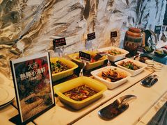 -西安W酒店·WEI全味西餐厅