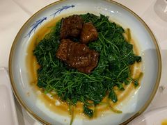 草头圈子-老正兴菜馆(福州路店)