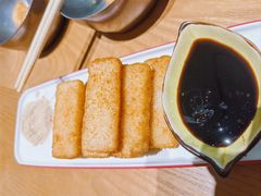 红糖糍粑-靓蛙馆