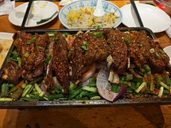 -福苗小骆驼烧烤(莲湖路店)