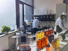 -清华大学-紫荆园餐厅