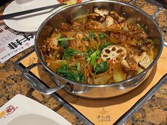 -黄记煌三汁焖锅(金凤万达广场店)