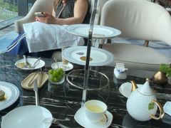 -希尔顿南海酒店·观廊大堂吧·海景下午茶