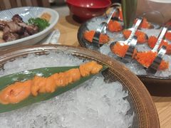 -花和海鲜自助(梅江店)