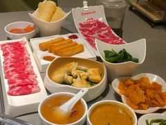 -海底捞火锅(龙岗星河COCO Park店)