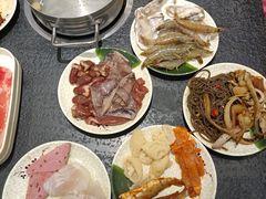-福成自助烤肉(长阳店)