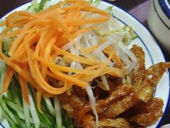 -老天津卫炸酱面(河北路店)