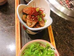 -万福炭火烤肉日本料理(新街口店)