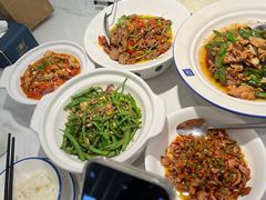 -兰湘子·湘菜小炒(南京江宁万达店)