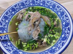 -丰登陕西水盆牛羊肉·泡馍