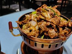 -大连湾旭日·家宴·海肠捞饭(马栏广场店)