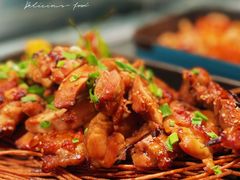 -沈阳和平艾美酒店新食谱西餐厅