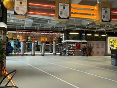-燃无界格斗·拳击搏击体能馆(优品道店)