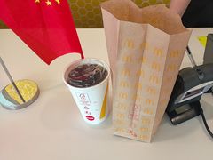 -麦当劳(鄂尔多斯机场店)