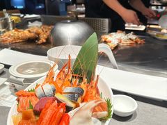 -水木锦堂·自助铁板烧(五道口购物中心店)