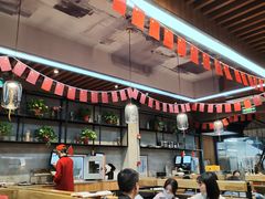 大堂-庆峰龙虾烧烤(合肥一店)