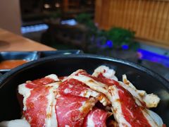 黑胡椒肥牛-九田家黑牛烤肉料理(二天地店)