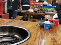 大堂-李记串串香(李子坝店)