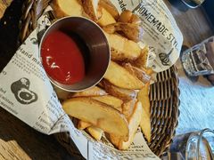 炸薯条-Local泰莲庭(虹鳟鱼店)