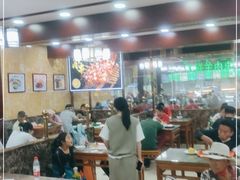 大堂-白魁老号饭庄(交道口店)