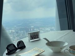 -广州塔晖粤轩中餐厅