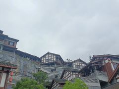 -磁器口古镇