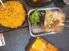 -白玉·朝鲜族烤串(南山店)