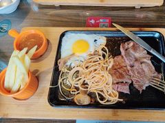 -豪享来中西餐厅(广灵店)