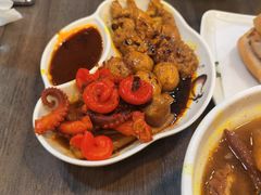 -新记美食(关闸店)