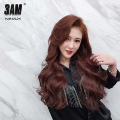 -3AM HAIR SALON烫发染发接发