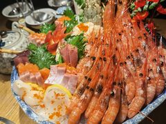 -蟹将军·松叶蟹和牛日料放题自助(K11店)