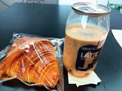 罐装拿铁-Coffee@Works(仁川国际机场店)