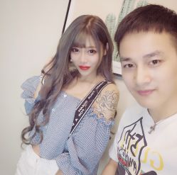 点击看大图 -3AM HAIR SALON烫发染发接发