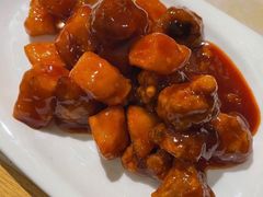 糖醋排骨-大碗先生(万家丽店)